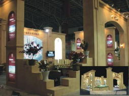 電子商務浪潮下的金華會展經(jīng)濟 義烏、永康、東陽等地展覽搭建制作新趨勢